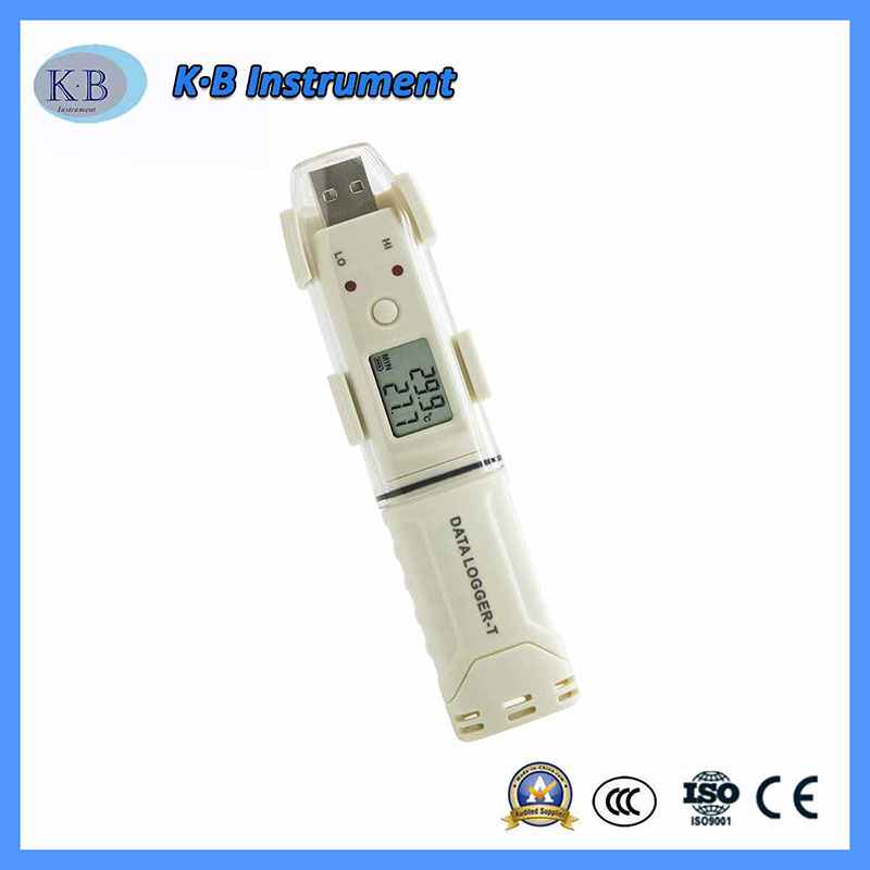 高品質のUSBデジタル湿度と温度データロガーデジタル温度レコーダー温度計