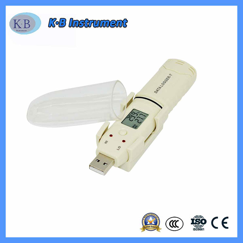 高品質のUSBデジタル湿度と温度データロガーデジタル温度レコーダー温度計